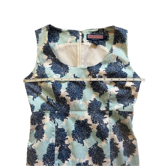 Vineyard Vines Dress size 8 - Picture 6 of 7